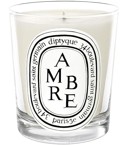 DIPTYQUE Tubereuse Scented Candle 190 g : Amazon.fr: Cuisine et Maison